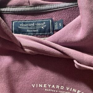 Vineyard Vines Mauve Hoodie